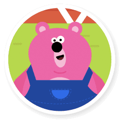 Pink Bear